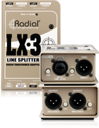 Radial Eng LX3