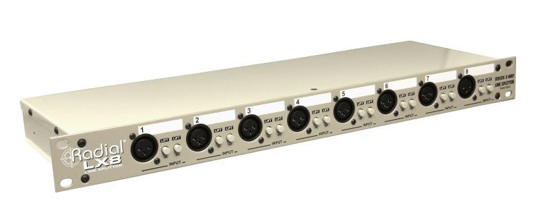 Radial Eng LX8