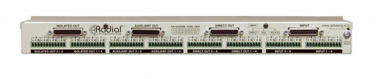 Radial Eng LX8