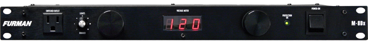 Furman M-8DX