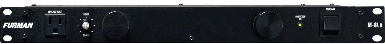 Furman M-8LX
