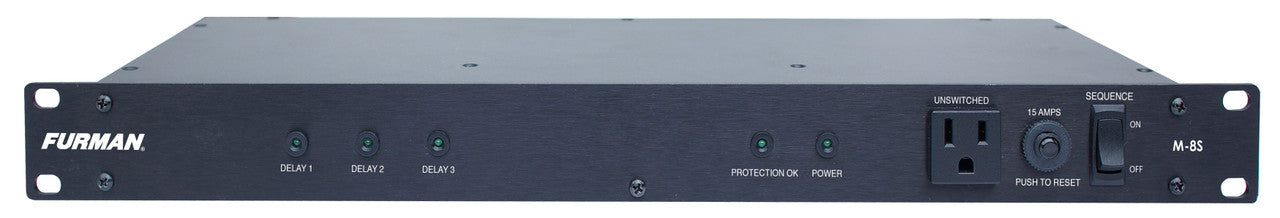 Furman M-8S