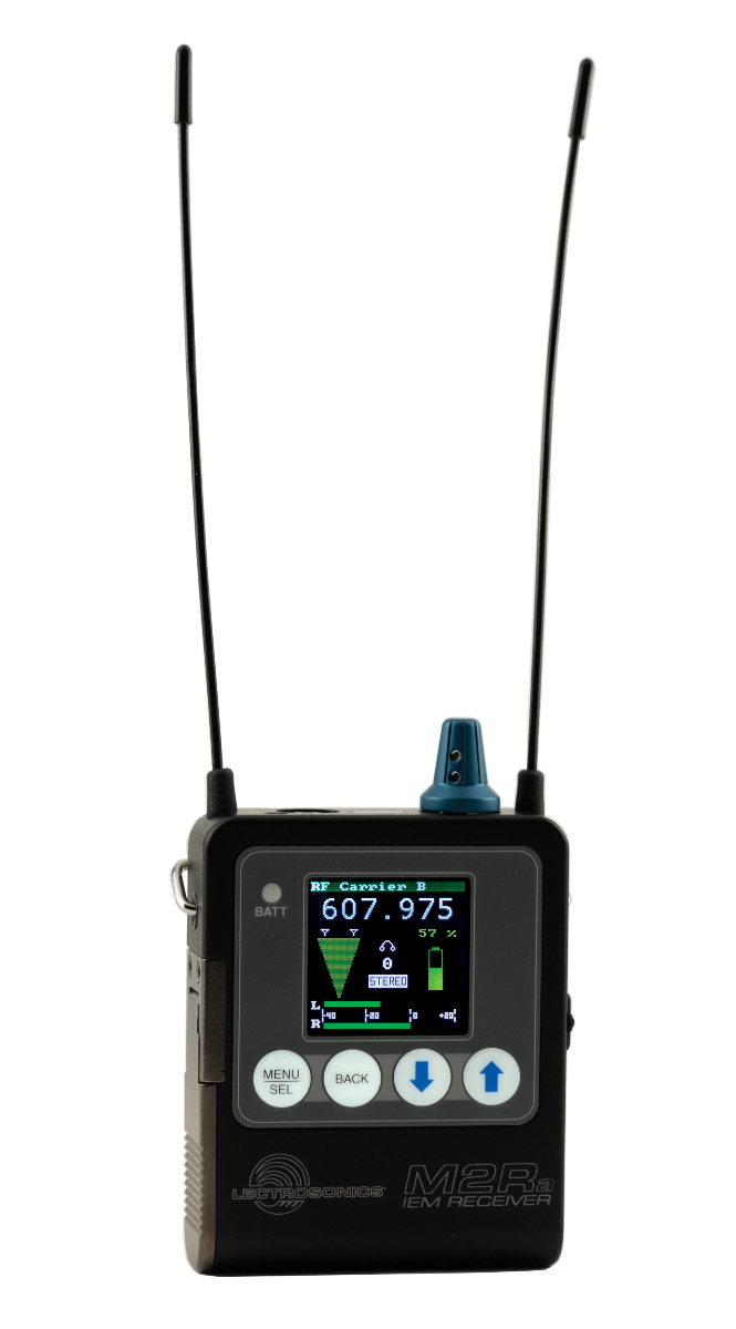 Lectrosonics M2RA-A1B1