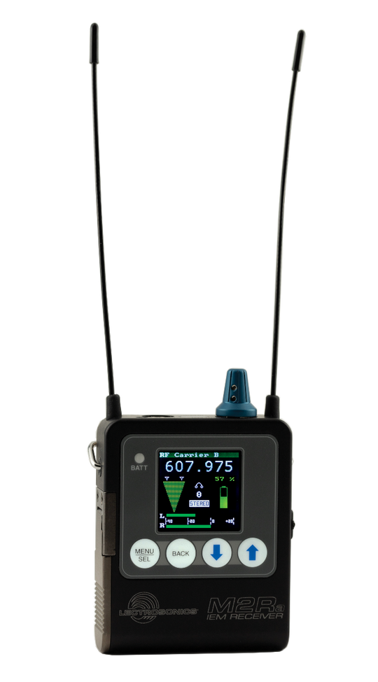 Lectrosonics M2RA-A1B1