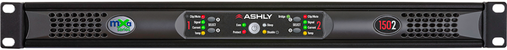 Ashly MXA-1502