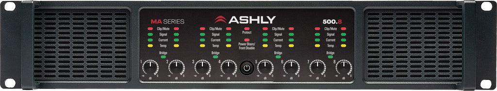 Ashly MA500.8