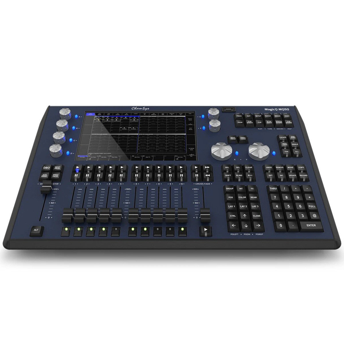 Chauvet Chamsys CHAMMQ50