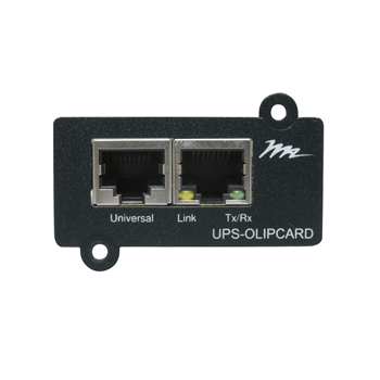 MIDDLE ATLANTIC UPS-OLIPCARD
