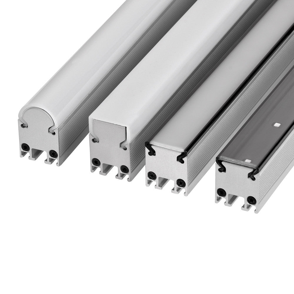 Martin Pro Ext PixLine Mounting Profile 1280mm Alu