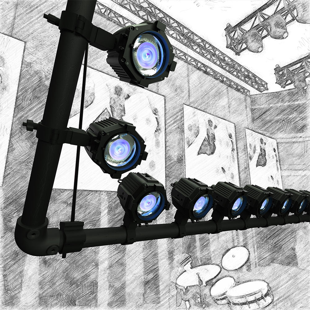 Martin Pro VDO Atomic Dot WRM in cardboard