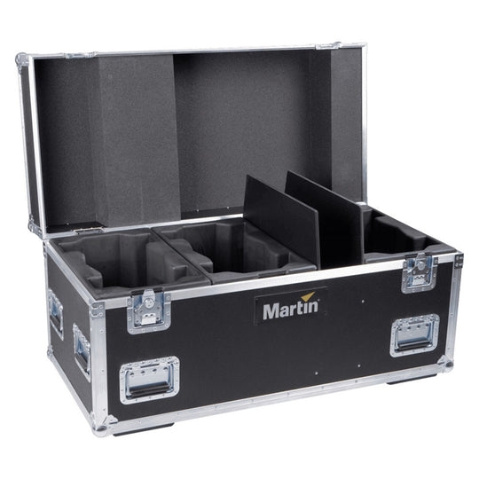 Martin Pro Flightcase for 6 x MAC Aura / MAC Aura XB