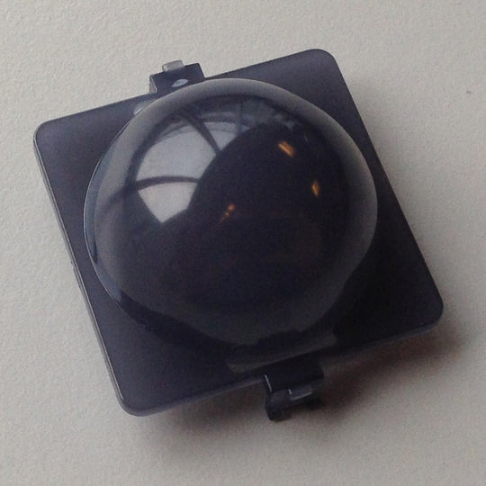 Martin Pro Set of 10 VC-Dot 4 Smoked Diffuser Domes