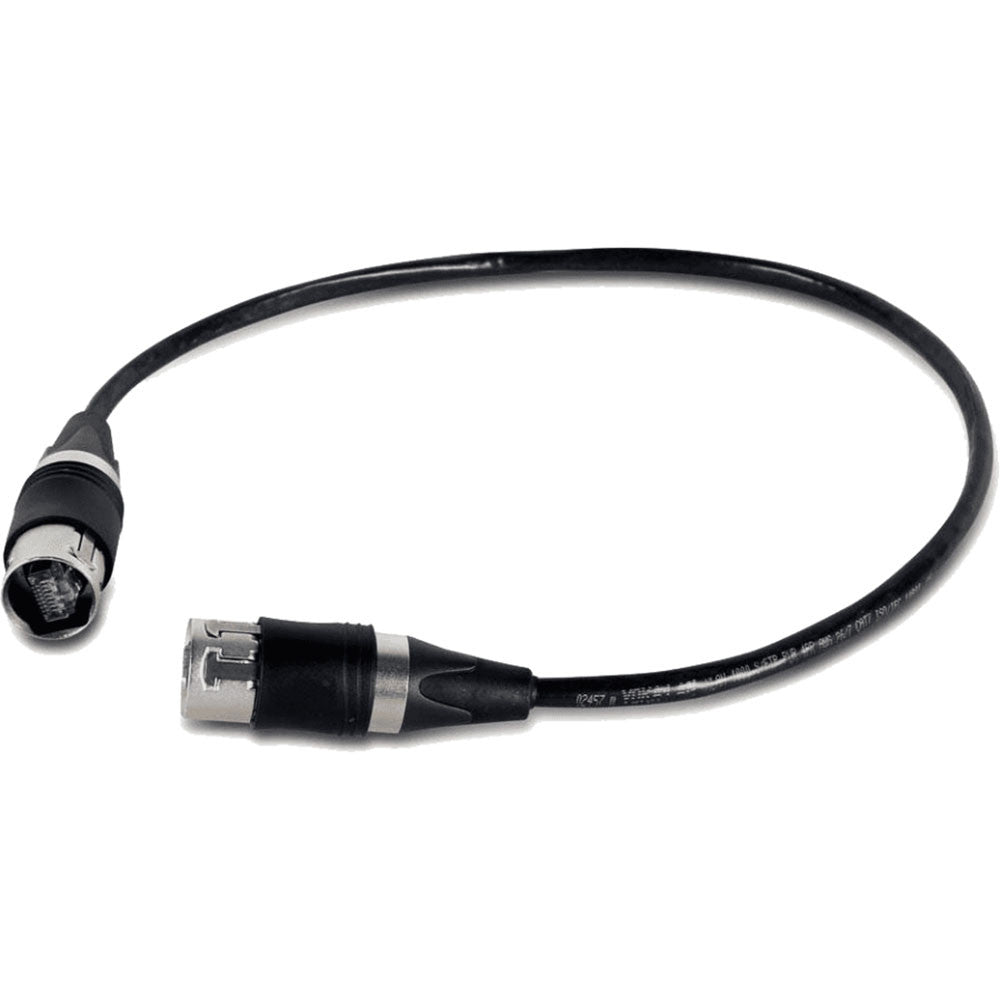 Martin Pro Data Cable Cat6 EtherCON-EtherCON 0,45m