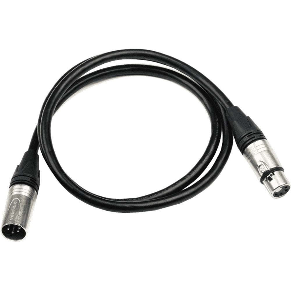 Martin Pro Power+Data Cable XLR4-XLR4 1m