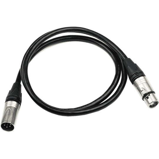 Martin Pro Power+Data Cable XLR4-XLR4 1m