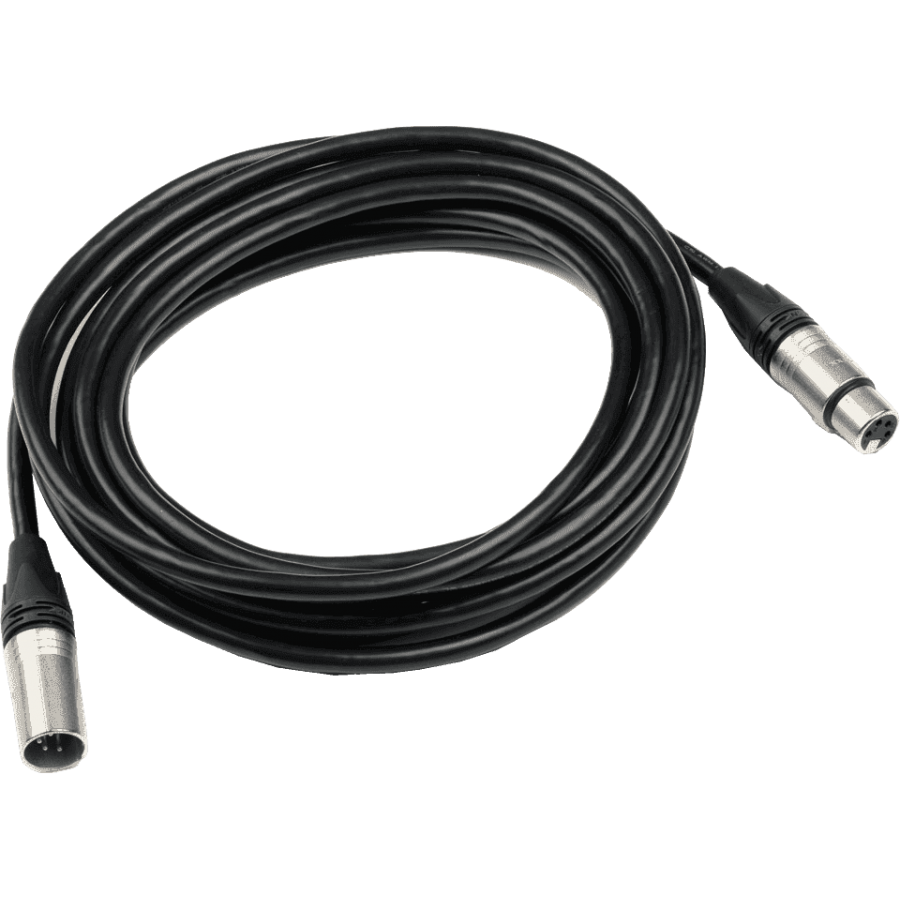 Martin Pro Power+Data Cable XLR4-XLR4 5m