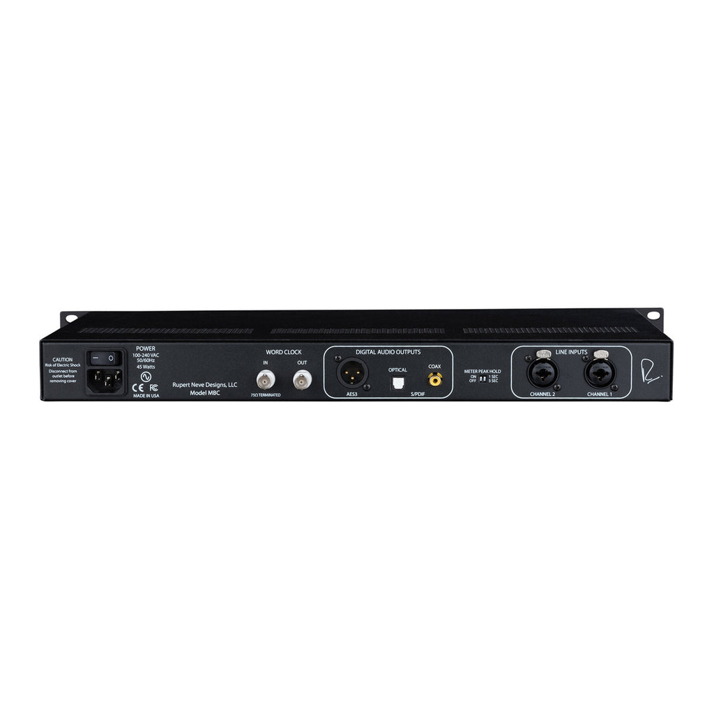 Rupert Neve Designs MBC
