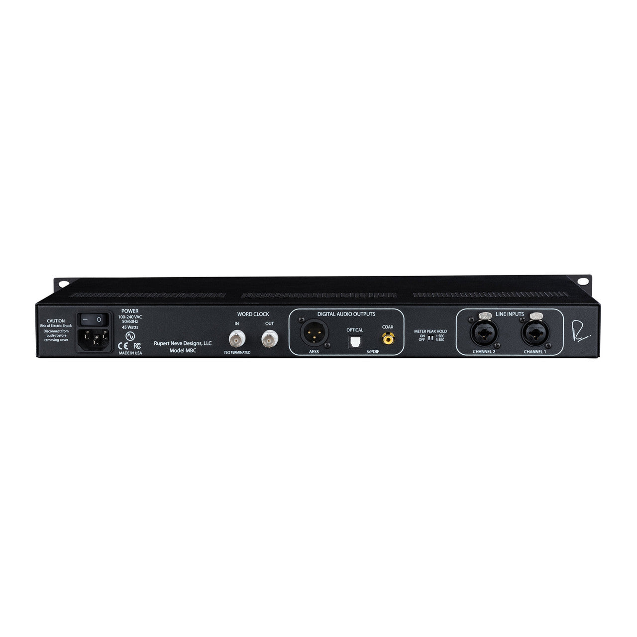 Rupert Neve Designs MBC