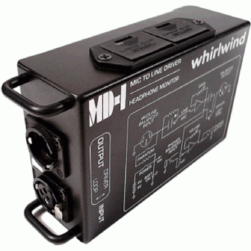 Whirlwind MD-1