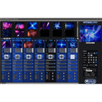 American DJ Stage Server Express