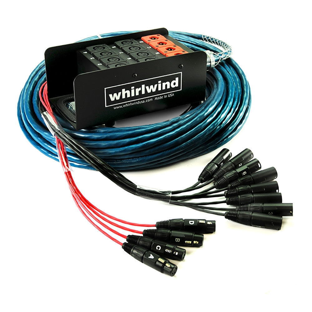 Whirlwind MS-24-8-XL-200