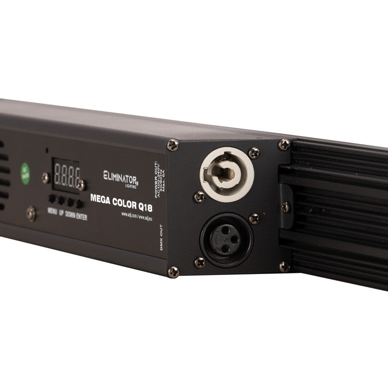 Eliminator Lighting Mega Color Q12