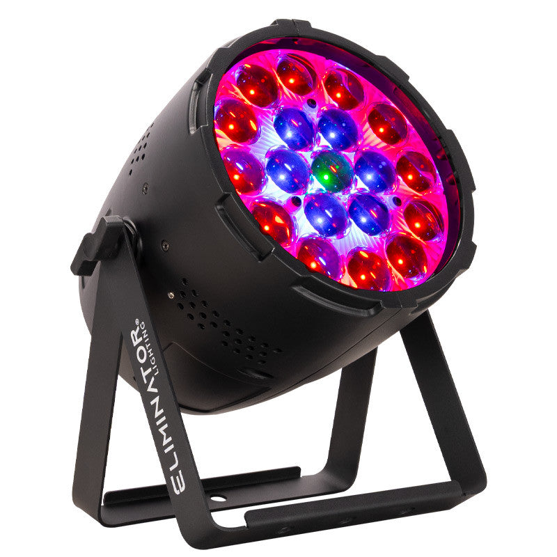Eliminator Lighting Mega Par Z Wash