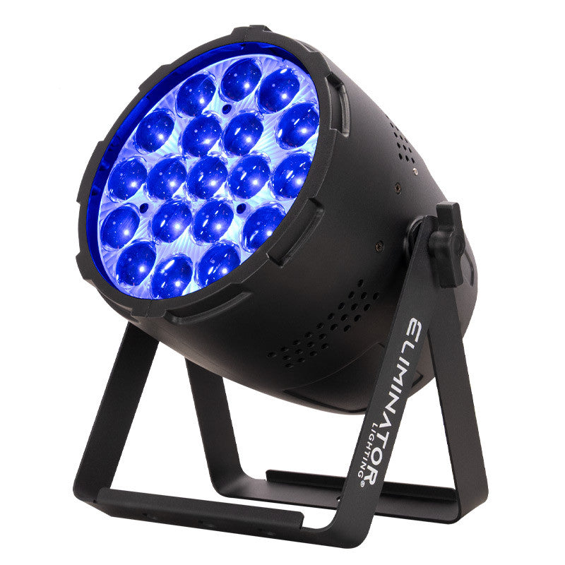 Eliminator Lighting Mega Par Z Wash