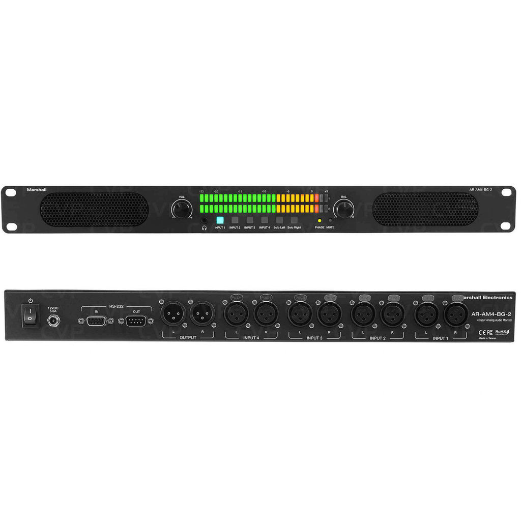 Marshall AR-AM4-BG-2