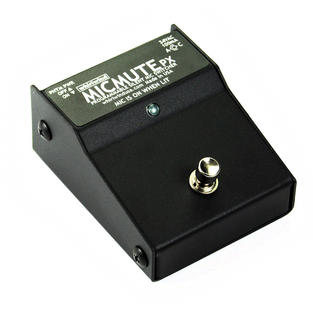 Whirlwind MICMUTE-PX