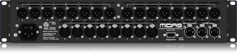Midas MIDAS-DL154