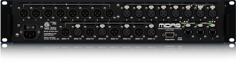 Midas MIDAS-DL155