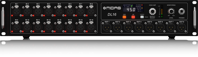 Midas MIDAS-DL16