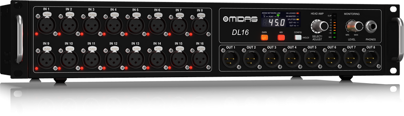 Midas MIDAS-DL16