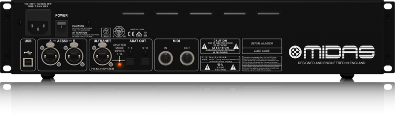 Midas MIDAS-DL16