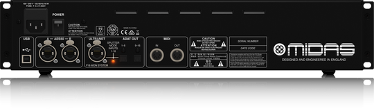 Midas MIDAS-DL16