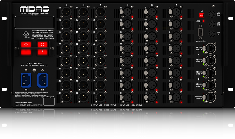 Midas MIDAS-DL231