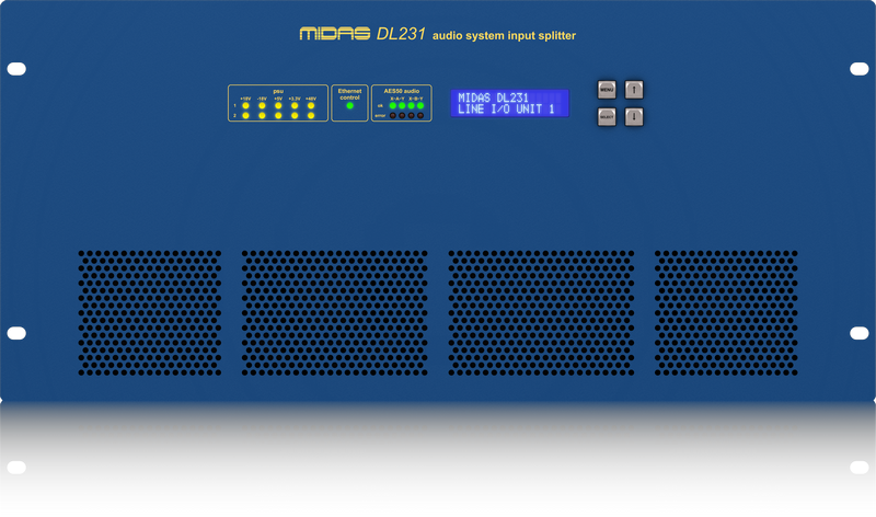 Midas MIDAS-DL231