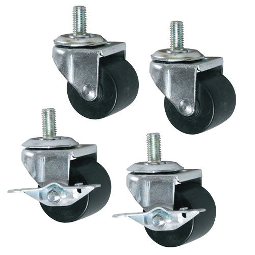 MIDDLE ATLANTIC CASTERS-K