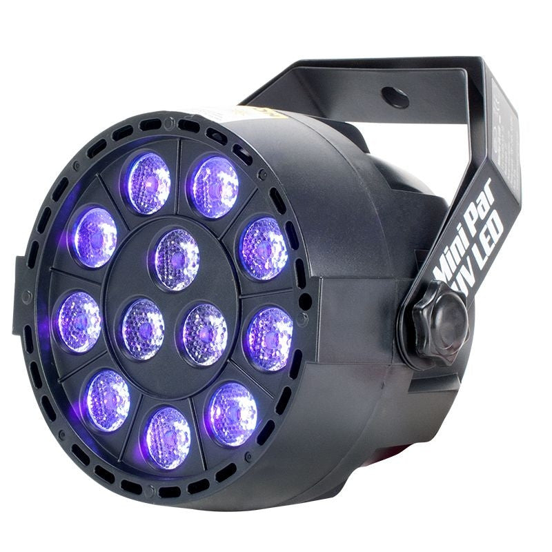 American DJ Mini Par UV LED