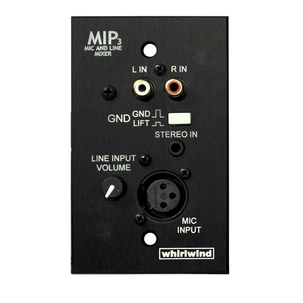 Whirlwind MIP3B