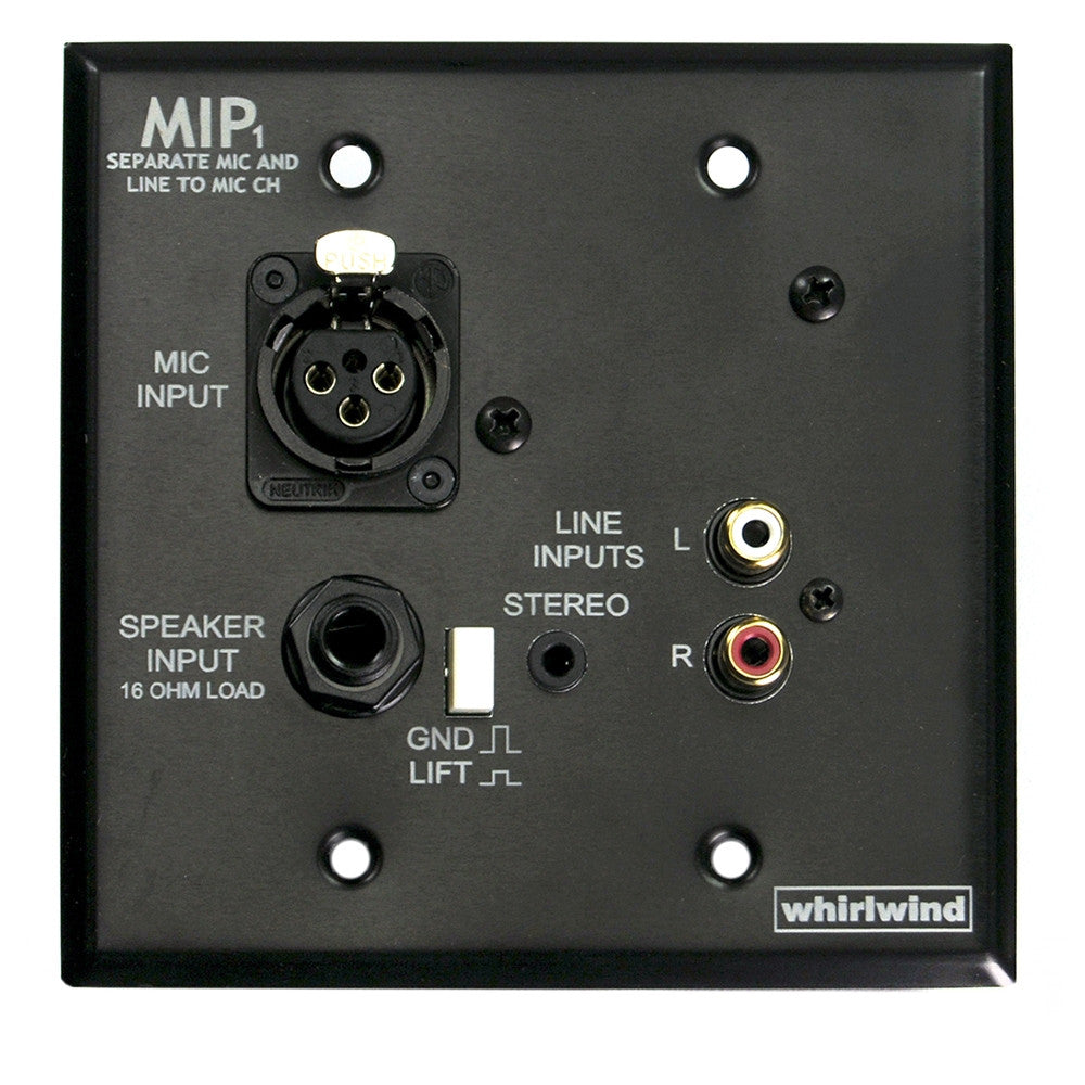 Whirlwind MIP1B