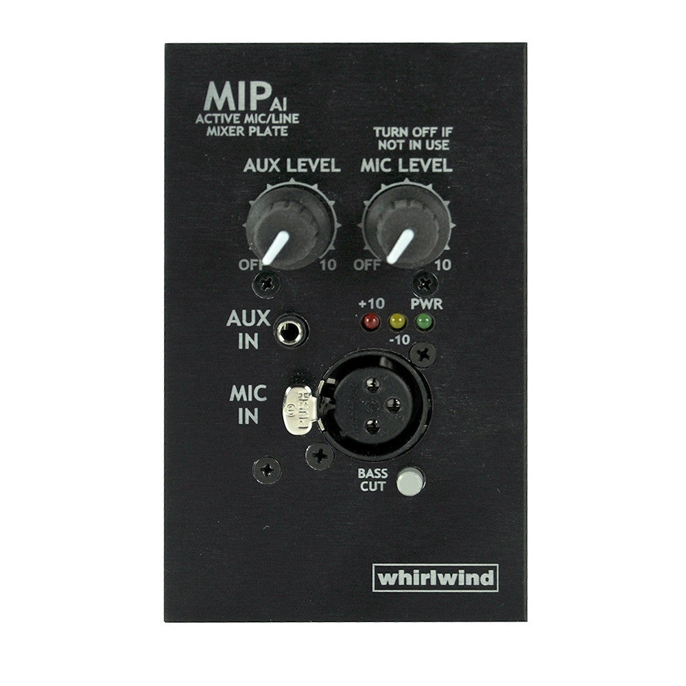 Whirlwind MIPAID