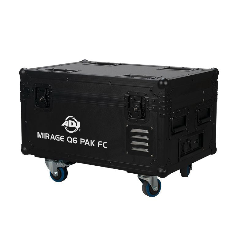 American DJ Mirage Q6 Pak