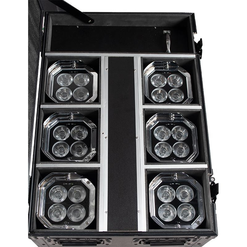 American DJ Mirage Q6 Pak