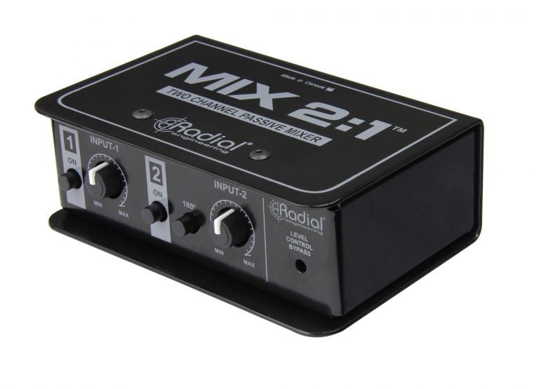 Radial Eng MIX 2:1