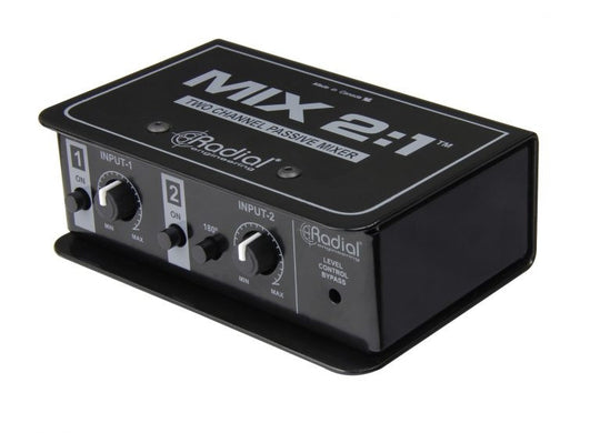Radial Eng MIX 2:1