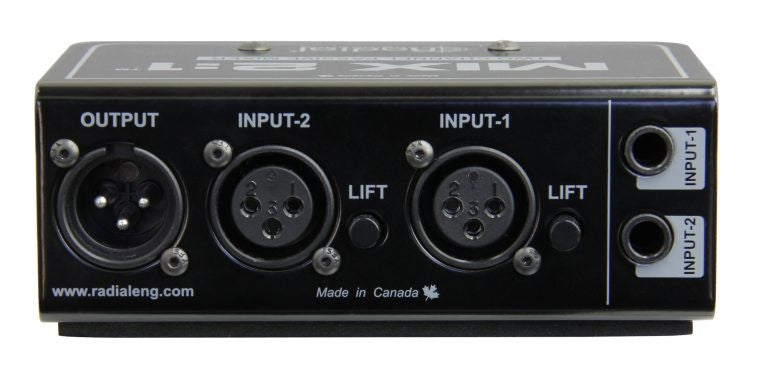 Radial Eng MIX 2:1