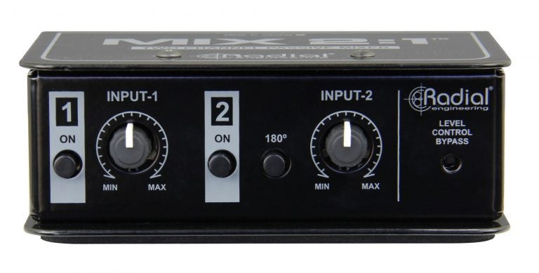 Radial Eng MIX 2:1