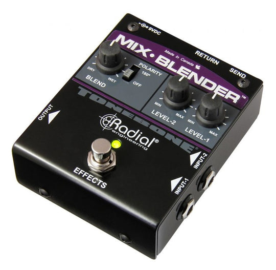 Radial Eng Mix-Blender